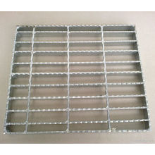 Stainless Steel Serrated Steel Bar Grating